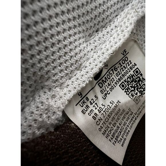 Nike Air Force 1 Low Retro Color Of The Month Chocolate 2022 Size 9 DM0576-100 - Picture 8 of 10